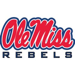 Ole Miss Rebels Alternate Logo | Sports Logo History