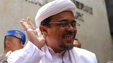 Habib Rizieq Shihab – IndependensI