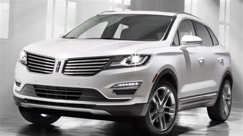 Lincoln reveals MKC compact crossover ahead of LA debut [w/video] - Autoblog