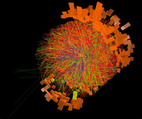 Quark Matter 2017: understanding the early universe | CERN