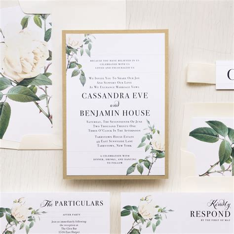 DIY Wedding Invitations: Benefits And Printing Tips | atelier-yuwa.ciao.jp