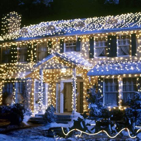 Chevy Chase Christmas Lights | Led Christmas