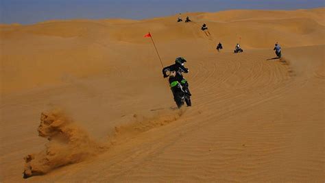 5 Great Sand Dunes for RV Camping