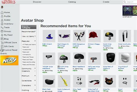 Top 99 2013 roblox avatar được xem và download nhiều nhất