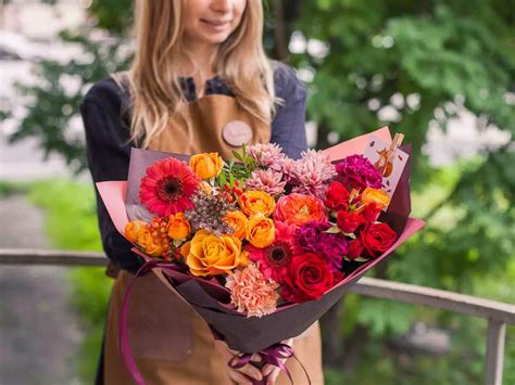 How to Create the Perfect Autumn Bouquet: Tips