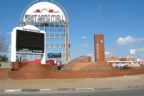 About East Rand Mall in Jansen Park