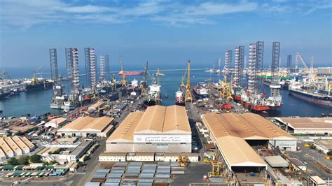 Riviera - News Content Hub - Drydocks World Dubai: behind its restructure