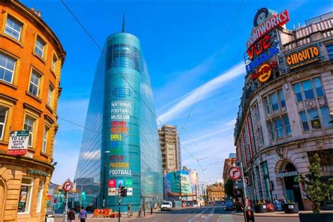 What to Do in Manchester, UK: 15 Top Sights & Attractions (+Map)