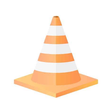 roadblock cartoon vector illustration isolated object 6363684 Vector Art at Vecteezy