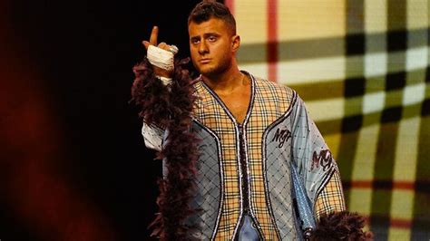 MJF Promo Was A Nod To John Cena - Wrestling Attitude