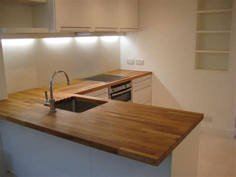 KITCHEN WORKTOPS SOLID WOOD in 2020 | Solid wood kitchen worktops, Best ...