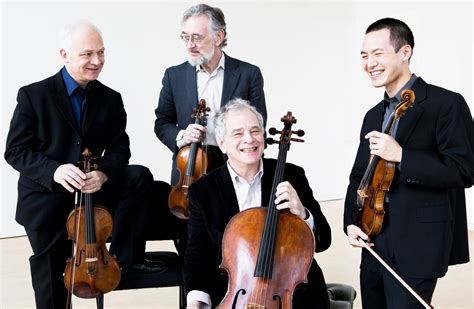 Juilliard String Quartet Chicago Shows on Do312