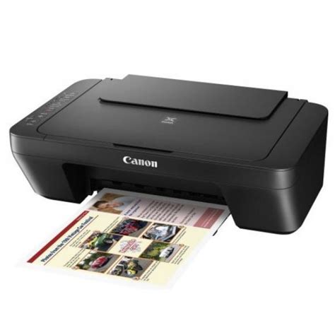 Canon Pixma MG2550S