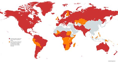 Alternate Linguistic Map Of The Indo European Languag - vrogue.co