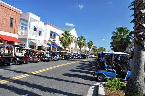 The Villages, Florida Retirement Community | Golf Swing Training