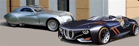 Here are some inspiring BMW concept cars