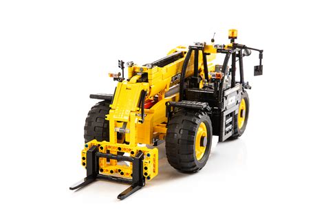 Lego Technic Telehandler Moc | atelier-yuwa.ciao.jp