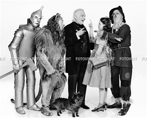 The Wizard of Oz CAST Photo Picture DOROTHY SCARECROW Tin Man - Etsy