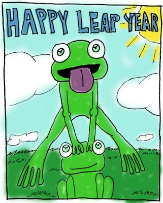 Leap Year Funny Quotes. QuotesGram