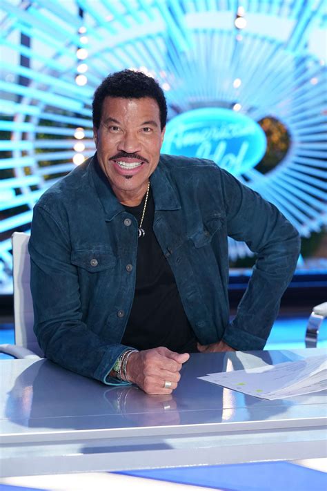 Lionel Richie: 'American Idol' Still Delivers Big Winners - Hollywood Outbreak