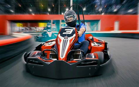 Al ''Città Fiera'', la pista di Karting indoor più grande d'Europa ...