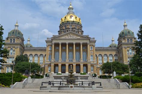 Iowa State Capitol wallpapers, Man Made, HQ Iowa State Capitol pictures | 4K Wallpapers 2019