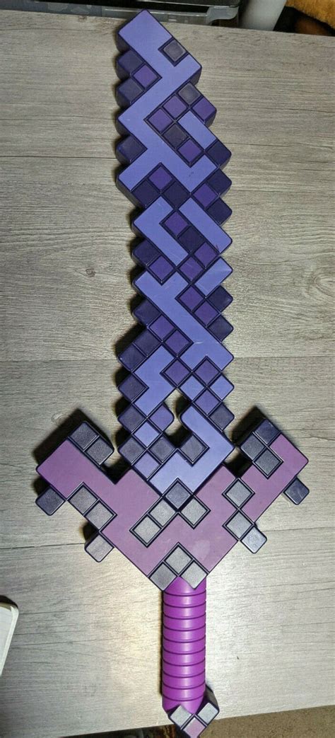 Terraria NIGHT'S Edge SWORD 24 Plastic Video Game | Etsy