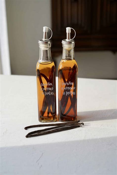 How to Make Vanilla Extract - PlantYou