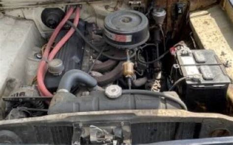 1963 Valiant engine | Barn Finds