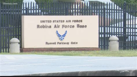 Robins Air Force Base gate wreck leaves three dead | firstcoastnews.com