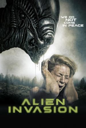 Alien Invasion (2023) - FilmAffinity