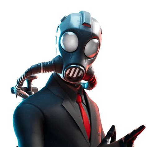 Chaos Agent – Fortnite Skin – Skin-Tracker