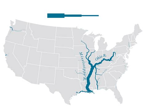 Industrial History: Tennessee-TombigBee (Tenn-Tom) Waterway Overview