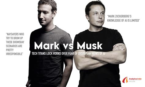 Mark vs Musk: Tech titans lock horns over fear of dystopian views of AI