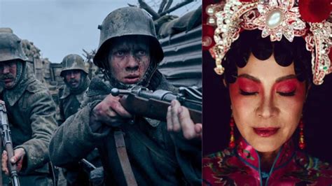 BAFTA Nominations 2023: All Quite On The Western Front dominates the ...