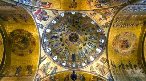 The best St. Mark's Basilica mosaics: discovering a treasure