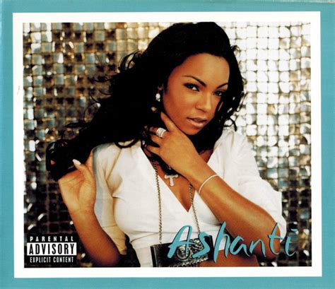 Ashanti - Ashanti (CD, Album, Reissue) | Discogs