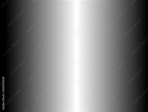 Abstract modern metallic gradient grey color glossy brushed background Stock Photo | Adobe Stock