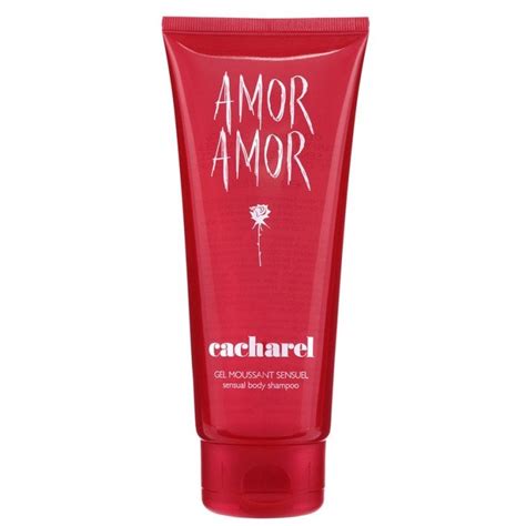 Amor Amor by Cacharel » Reviews & Perfume Facts