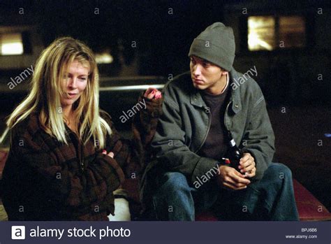 KIM BASINGER & EMINEM 8 MILE (2002) Stock Photo | Kim basinger, Eminem, Photo