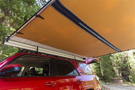 ARB Touring 2.5M Aluminum Awning Review - 5th Gen 4Runner