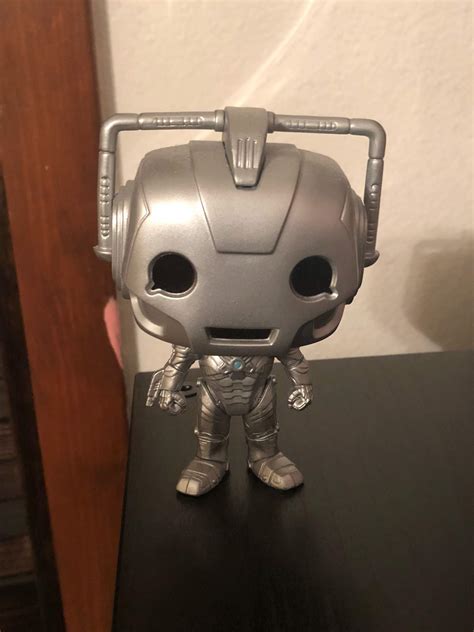 Cyberman Pop! | Wiki | Funko! Amino