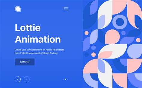 Lottie Animation on Behance