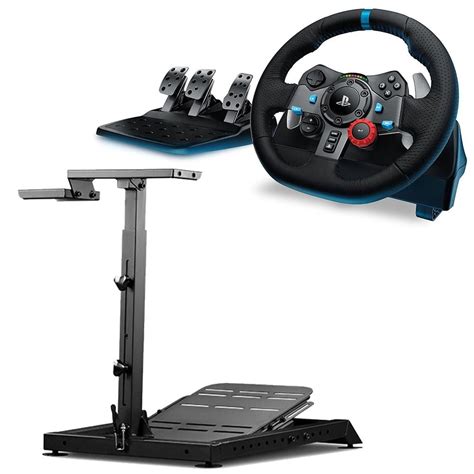 Logitech G29 Driving Force Racing Wheel For Playstation 4,, 59% OFF