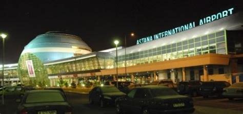 Kazakh Airports to Get $900 Million Makeover - The Astana Times