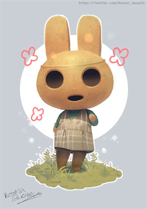 Animal Crossing Coco