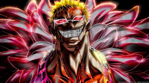 One Piece Doflamingo | One piece drawing, One piece pictures, Anime