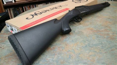 Mossberg Maverick Over/Under | Gun Carrier Shotgun Reviews