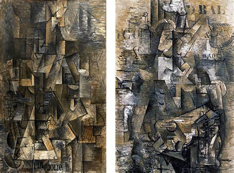 Georges Braque Cubismo