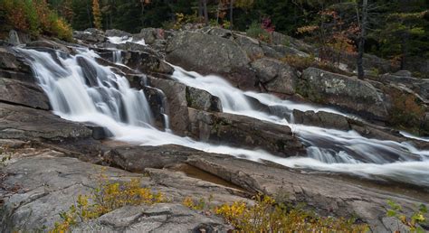 Jackson Falls, New Hampshire, United States - World Waterfall Database